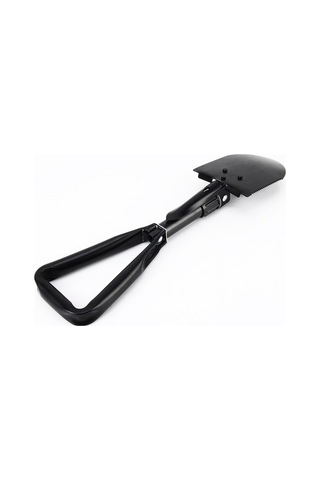 Wondernest Sones Metal Küreği Katlanır Kar Buz Çamur Kazıyıcı Araç Fonksiyonlu Acil Çelik 0