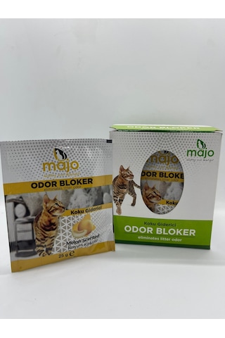 Majo Kedi Kumu Koku Giderici Kavun Kokulu 25 G