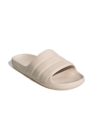Adidas Adilette Flow Unisex Terlik Jp5684 Beyaz Bej