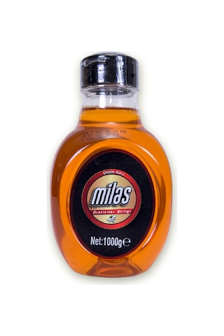 Milas Üreticiler Birliği Süzme Çiçek Balı 1 KG