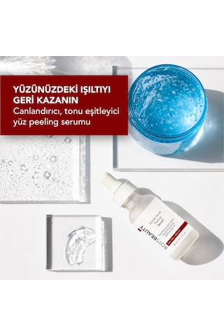 Roys Beauty Hücre Arındırıcı Peeling Serum 30 ML
