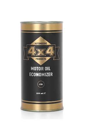 4X4 Economızer Motor Katkısı 354 ML