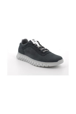 Sneaker Günlük Erkek Diğer 7617211 Igı&co Ueo 76172 Nabuk Gum Blu Lacivert
