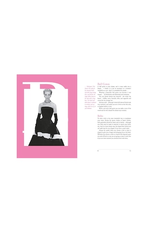 Little Dictionary Of Fashion, The: A Guide To Dress Sense For Every Woman