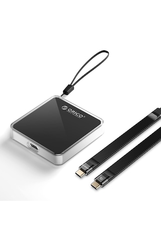 Orico Ap30-g2 Apple Uyumlu iPhone 15/16/17 , 10gbps, Manyetik Magsafe Destekli, Max. 2tb M.2 2230 Nvme Ssd Desteği, Alüminyum + Kompakt, Type-c Disk Kutusu Ap30-g2