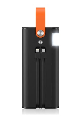 Mey İthalat Süper Hızlı Şarj Powerbank 80000 Mah Büyük Kapasite Çoklu Usb Çıkışlı Taşınabilir Şarj Aleti Çok Renkli