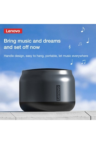 Lenovo K3 Bluetooth Hoparlör