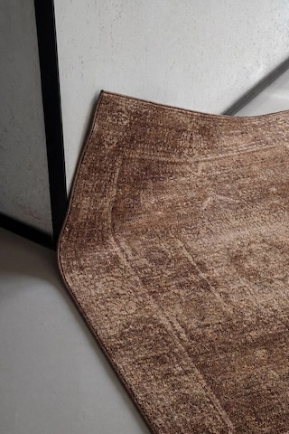 Hoom Rugs Etro 2703 Bej Vintage Desenli Salon Halısı