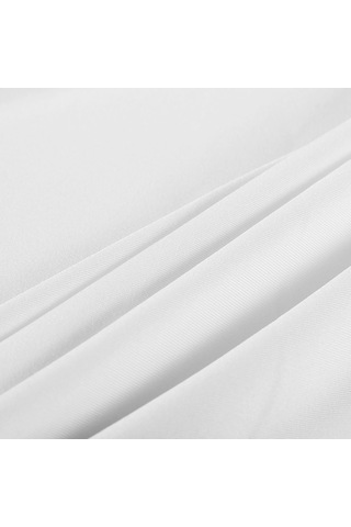Shineyee 80 İnç 16:9 100% Polyester Yumuşak Perde, İç/içe Kullanıma Uygun, Katlanabilir Taşınabilir, Izsiz Projeksiyon Ekranı