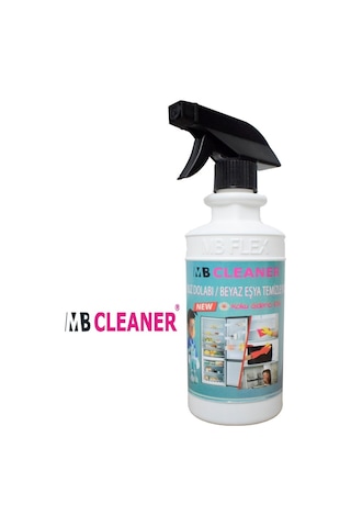 Mb Cleaner Buzdolabı Beyaz Eşya Temizleyicisi 500 ML