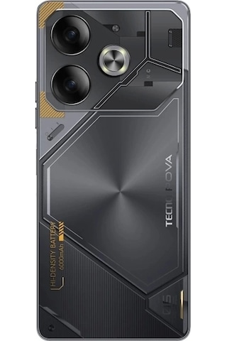 Tecno Pova 6 Lı7 Ekran Çıtası Siyah