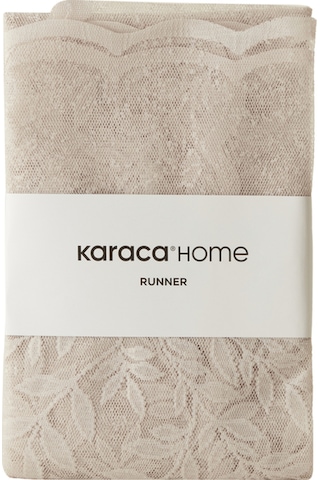 Karaca Home Hessa Runner Gri Gri