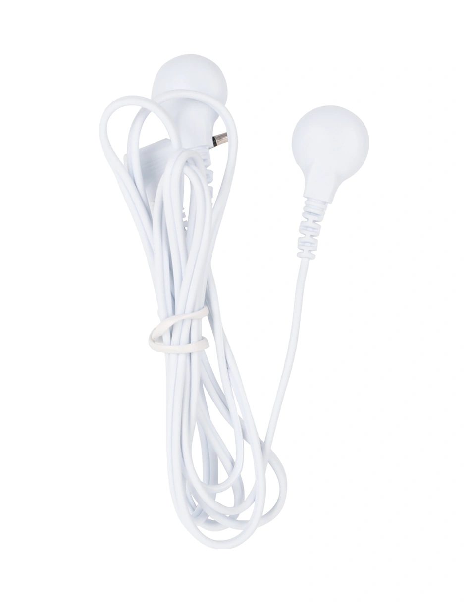 Skycity Beyaz Dijital Meridian Terapi Cihazı - Kas Ağrısı Alat, Akupunktur/manipülasyon Fonksiyonlu, 12 Elektrot, Usb Kablolu Şarj Aleti Yok