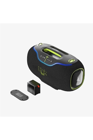 M425 Premium Mikrofonlu 350w Ekstra Bas Bluetooth Hoparlör
