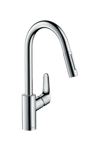 Hansgrohe Focus M41 Spiralli Eviye Bataryası 240 2 Jet