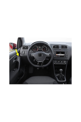 Vw Polo 2015-2016-2017 Dış Ayna Ayarlama Düğmesi 6c1959565
