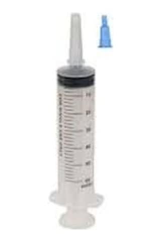 Genjet Beslenme 50 Cc Uçlu Beslenme Enjektör 70 A...
