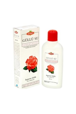 Otacı Rose Water Gül Suyu 250 ML