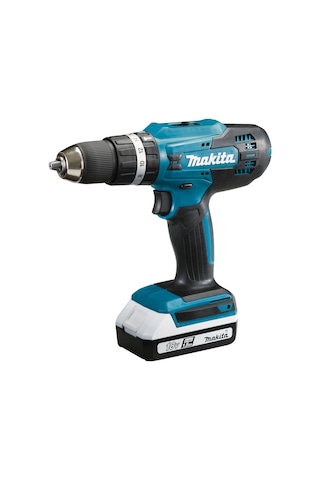 Makita HP488D002 Çift Akülü 1.5 Ah Darbeli Matkap