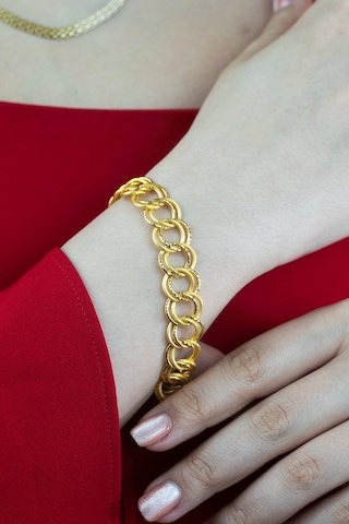 22 Ayar Altın Uzayyolu Bileklik 10 Gr