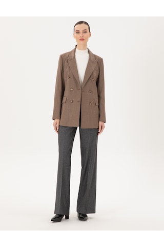 Pierre Cardin Kadın Antrasit Pantolon 50294112-vr006 Antrasit