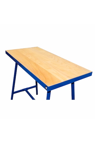 Starçelik Katlanabilir Çalışma Tezgahı-1000X500X830 Mm