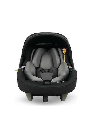 Kanz Atom Pro I-size 0-13kg Oto Koltuğu - Siyah Standart