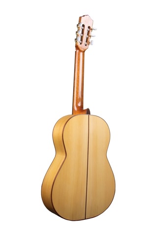 Alvaro Alv1100 Klasik Gitar No:450 Üst Düzey İşçilik Masif Ka