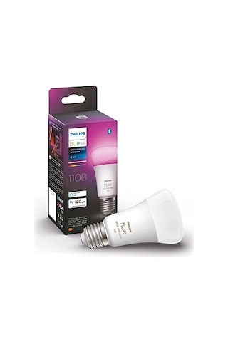 Wca 9-75w Renkli Akıllı Ampul E27 Bluetooth Özellikli - 25.000 Saat Ampul Kullanım Ömrü Diğer