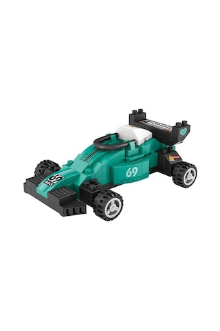 Lz8623 Loz Araba Blok Seti Mini Poşet - Life
