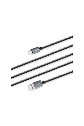 Philips DLC2518B/97 3A 60W Usb-A To Micro Hızlı Şarj Ve Data Kablosu