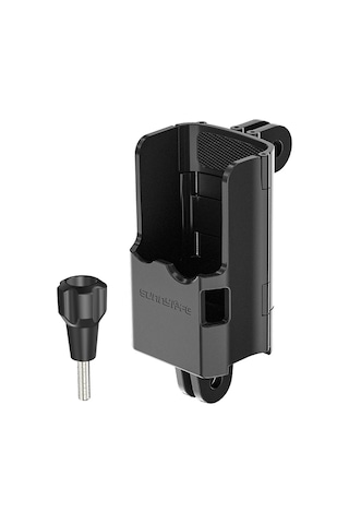 Sunnylıfe Katlanır Çift Kanca Adaptörü Djı Osmo Pocket 3 Eylem Kamera Montaj Adaptörü