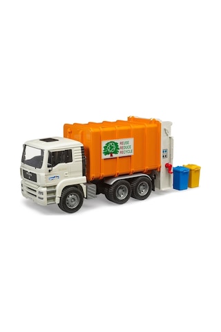 Bruder Oyuncak Man Tga Çöp Kamyonu Br02772
