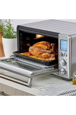 Sage SOV860 BSS The Smart Oven Aır Fryer Akıllı Fırın