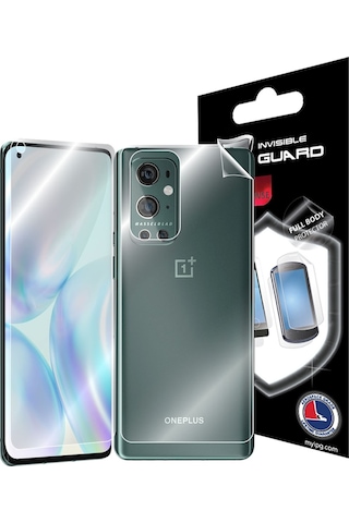 IPG Oneplus 9 Pro Görünmez Tam Kaplama Ekran Koruyucu
