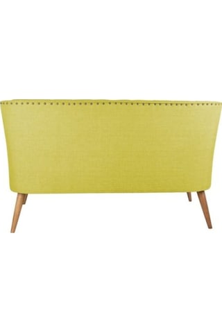 Lamont Loveseat İkili Kanape Fıstık Yeşili