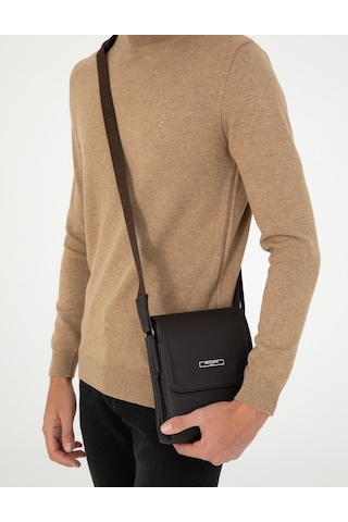 Pierre Cardin Erkek Kahverengi Çanta 50297149-vr029 Kahverengi