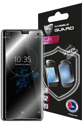 Ipg Sony Xperia Xz3 Görünmez Ekran Koruyucu