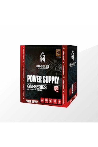 Game Master 600w 80+ Bronze Kasa Power Supply Psu Güç Kaynağı