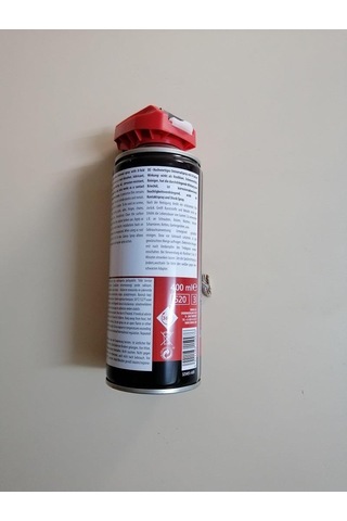 Kobra Başli Sprey Yağ Soudal 135730
