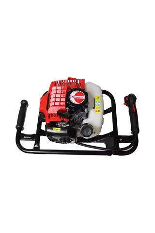 Powerg AG52 Toprak Burgu Makinesi 10 CM Uç İle Birlikte