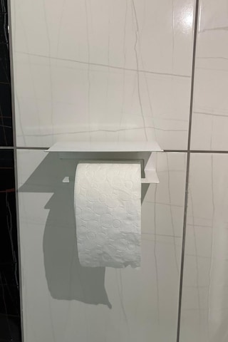 3 Basım Tuvalet Kağıtlıgı Beyaz