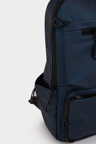 Defacto Unisex Okul Lacivert Sırt Çantası F0256axnsnv2 Lacivert-nv2
