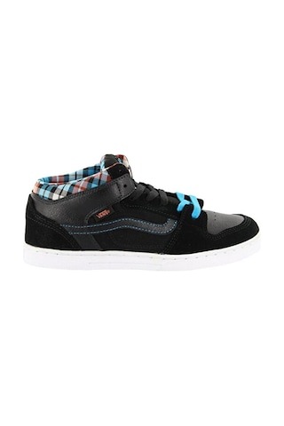 Vans Gri Kadın Skate Ayakkabısı Vnj509o Edgemont Gri