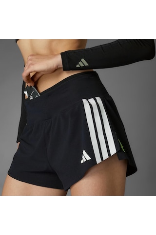 Adidas Adizero Gel Pocket Kadın Şort C-adıjm3648b30a00 Siyah