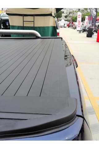 SSANGYONG MUSSO GRAND ROLLBACK EVOLUTION, SÜRGÜLÜ KAPAK