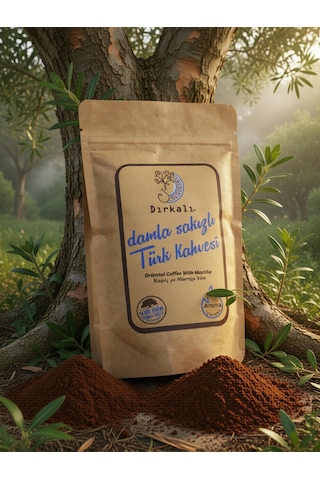 Doypack Damla Sakızlı Türk Kahvesi 100 G