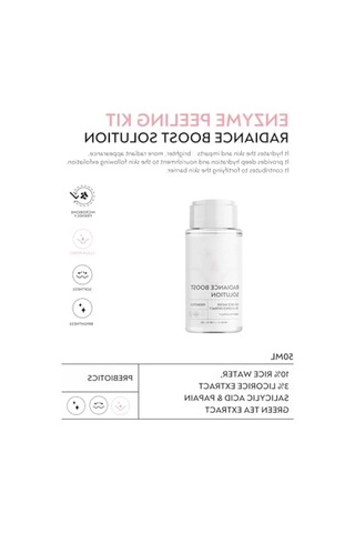 Enzim Peeling Kit - Etkili Derin Temizlik