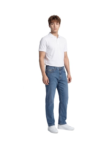 LOFT 68 Simon Regular Fit Erkek Pantolon Lf2037334 Q1.v1 Denim
