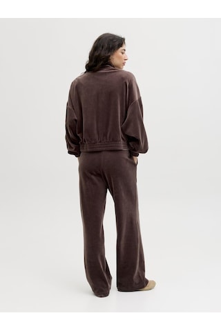 Jack & Jones Kadin Logo Detayli Fermuarli Hirka - Snookie - 12286456 Bracken